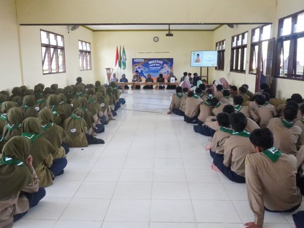 Musyran VIII IPM MTs dan MA Muhammadiyah Bandung Usung Tema Estafet Kepemimpinan dan Gerakan Pelajar Berkemajuan
